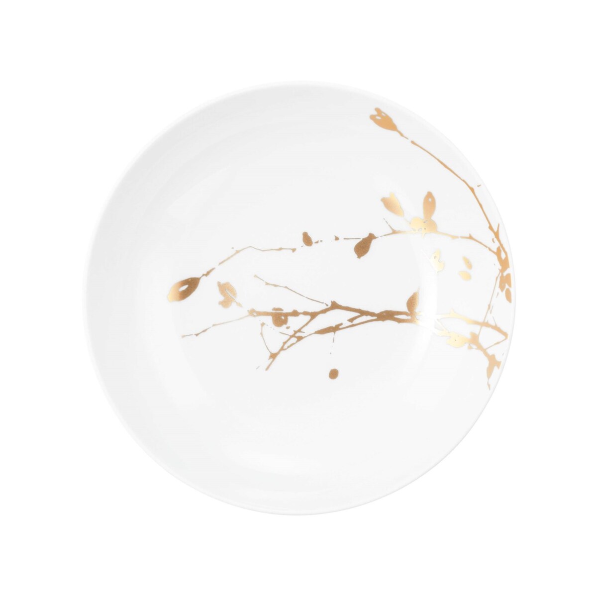 SELTMANN LIBERTY GOLDEN ROSE HIP Zestaw 6 talerzy do zupy 21 cm