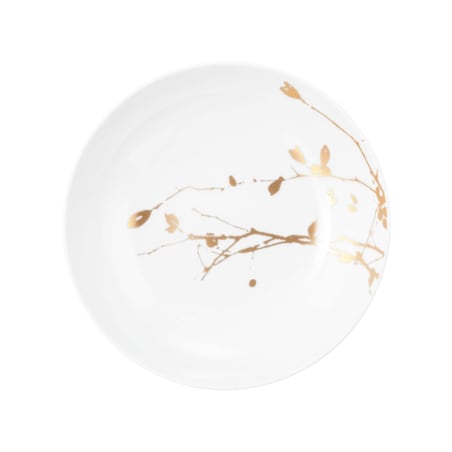 SELTMANN LIBERTY GOLDEN ROSE HIP Zestaw 6 talerzy do zupy 21 cm