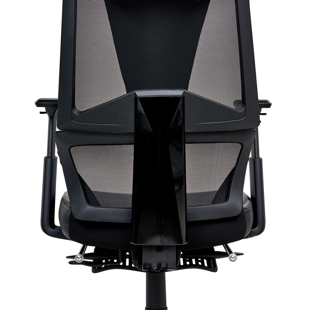 Krzesło biurowe Obrotowy CREATOR Ekoskóra Czarny