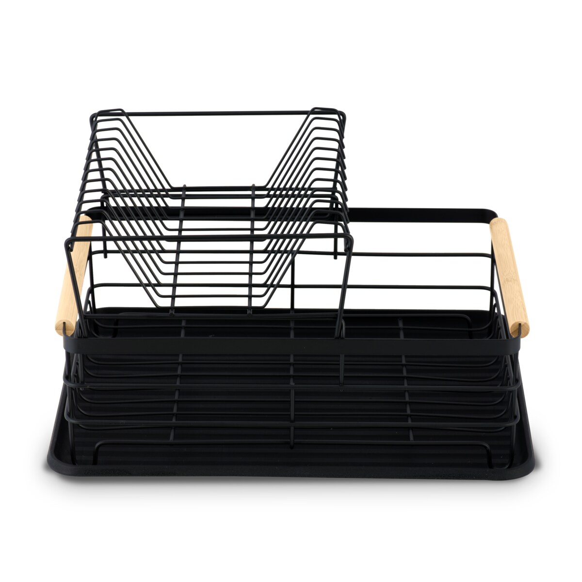 Suszarka do naczyń ociekacz stojąca tacka Massido + dozownik na płyn