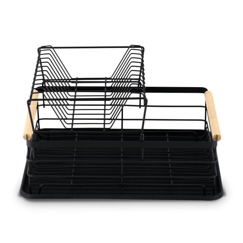 Suszarka do naczyń ociekacz stojąca tacka Massido + dozownik na płyn