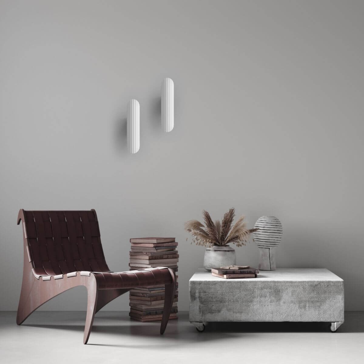 Kinkiet Tokio 2xGU10 biały LP-787/2W WH