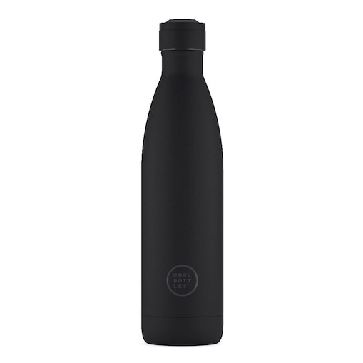 Cool Bottles Butelka termiczna 750 ml Triple cool Mono Black