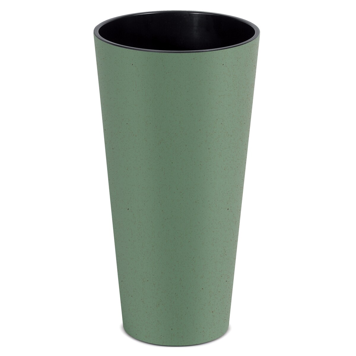 Donica Doniczka Ogrodowa 25 Cm Na Taras Do Ogrodu Domu Eco Wood Zielony