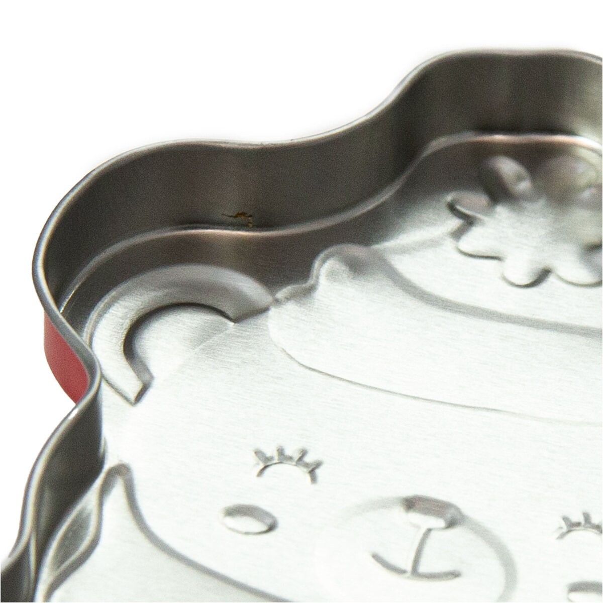 Puszka Na Pierniki Ciastka Herbatę Świąteczna Boże Narodzenie 9X13 Cm Miś