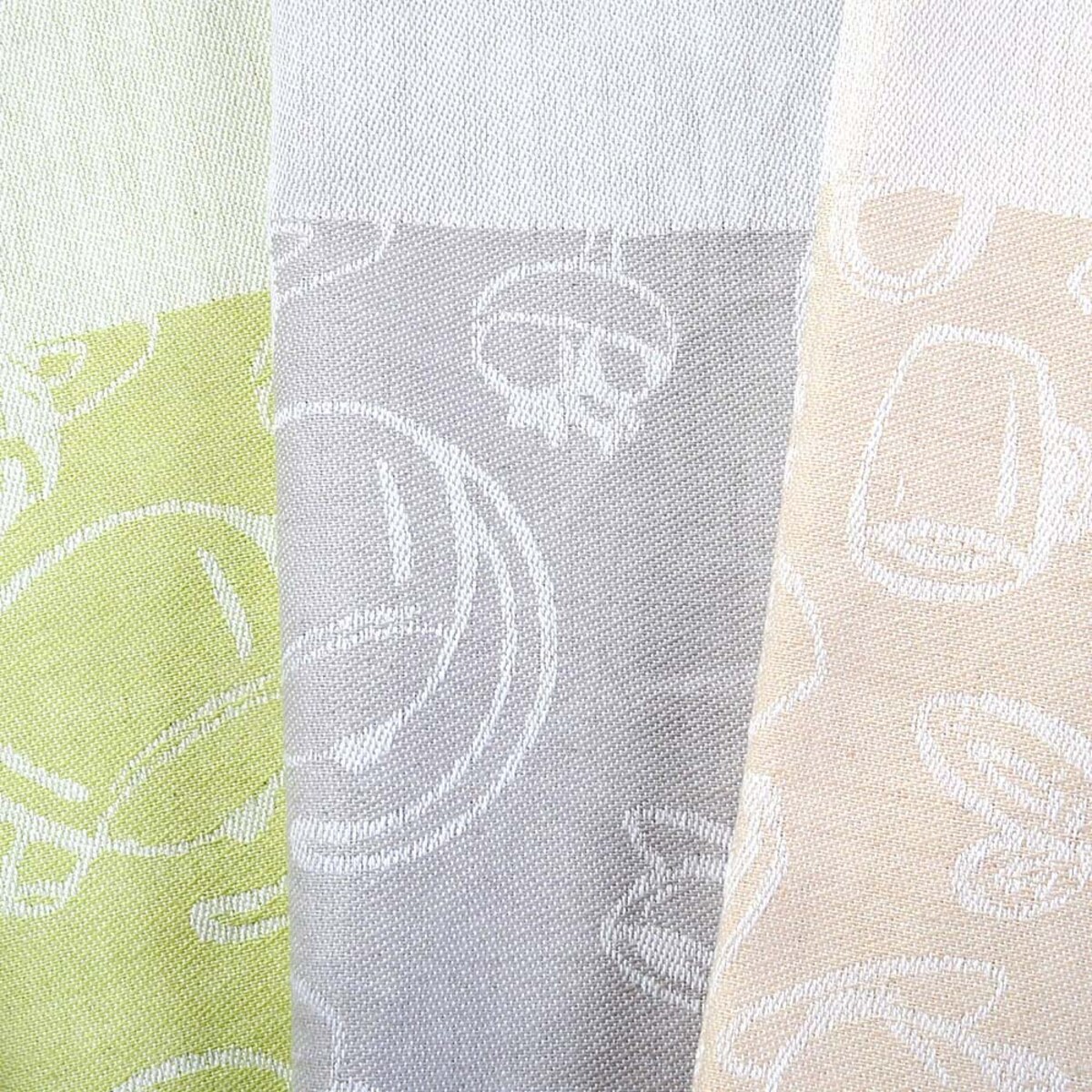 Ścierka bawełniana kuchenna 50x70 Skrzacik beżowa