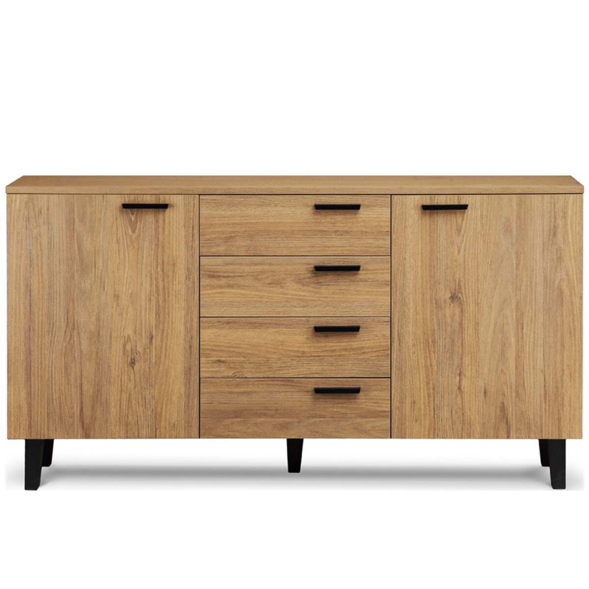 KONSIMO FRISK Komoda skandynawska z szufladami