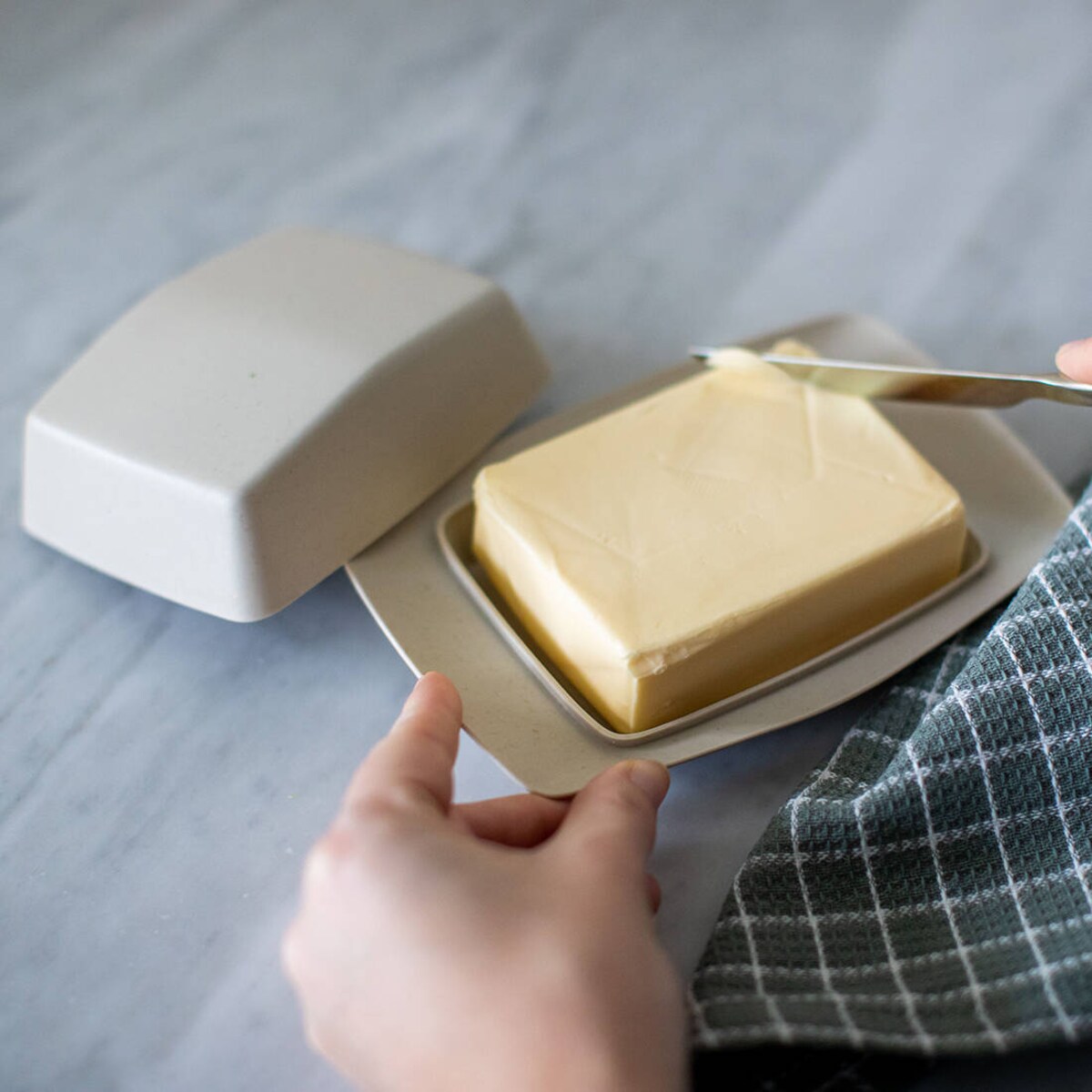 Maselniczka RIO, KOZIOL