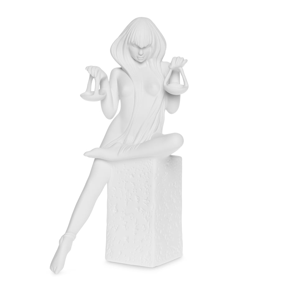 Figurka Znak Zodiaku- Waga - Christel Marott