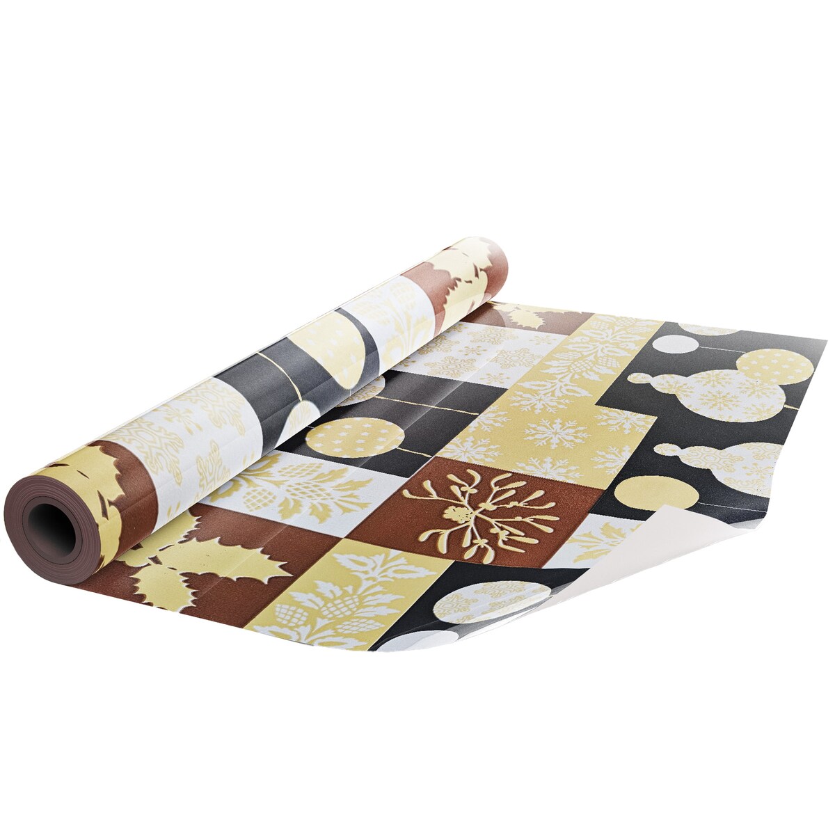 Papier Przentowy do pakowania prezentów 20 METRÓW MEGAROLKA Świąteczny Do Paczek Szwedzka Jakość