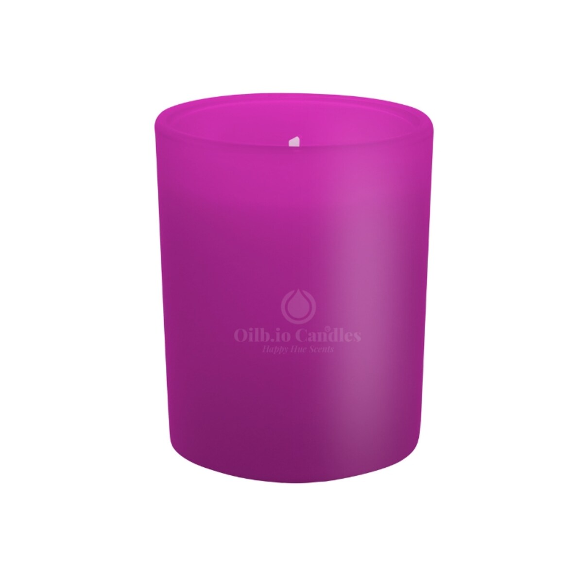 świeca Happy Hue Scents Velvet Rose — subtelna elegancja zamknięta w płomieniu