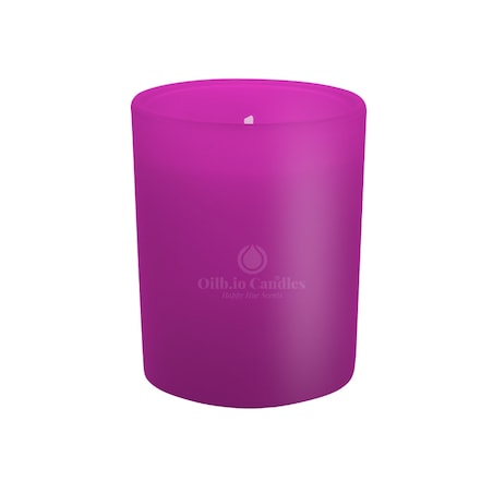 świeca Happy Hue Scents Velvet Rose — subtelna elegancja zamknięta w płomieniu