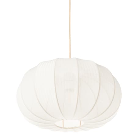 Lampa wisząca TOCUYO Materiał syntetyczny Biały