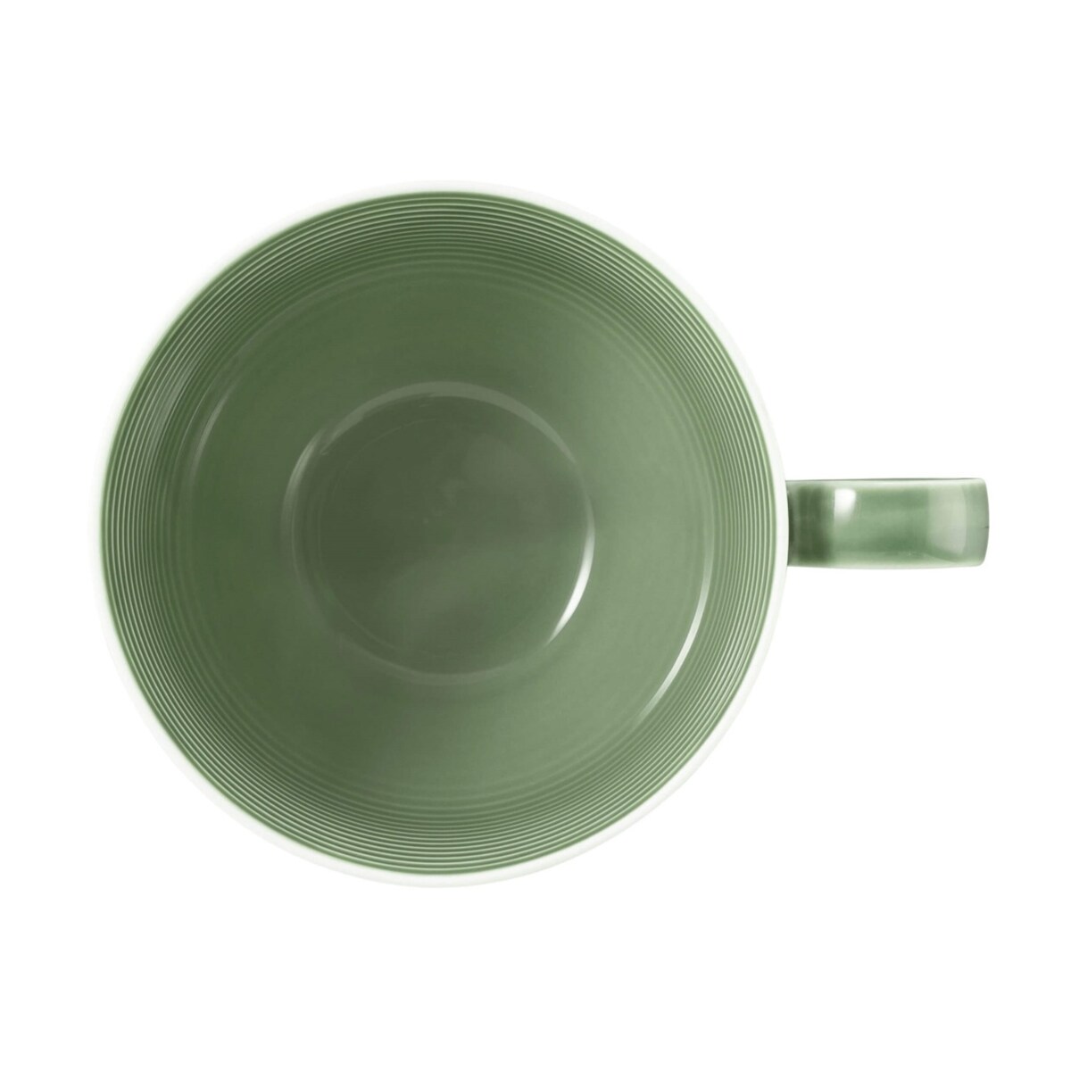 SELTMANN BEAT COLOR GLAZE Zestaw 6 filiżanek do kawy 350 ml