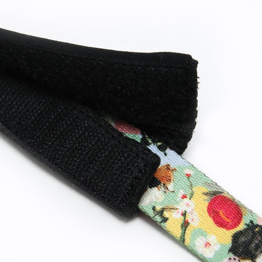 Rączka z pianki do smyczy przepinanej