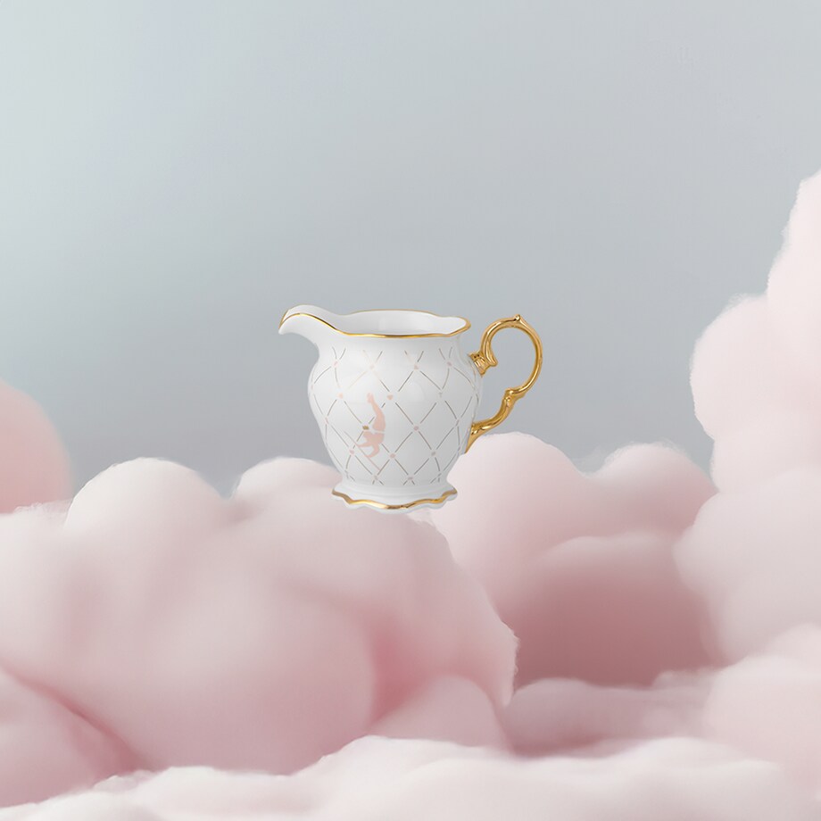 Dzbanek 300 ml Alaska Circus Pink G911