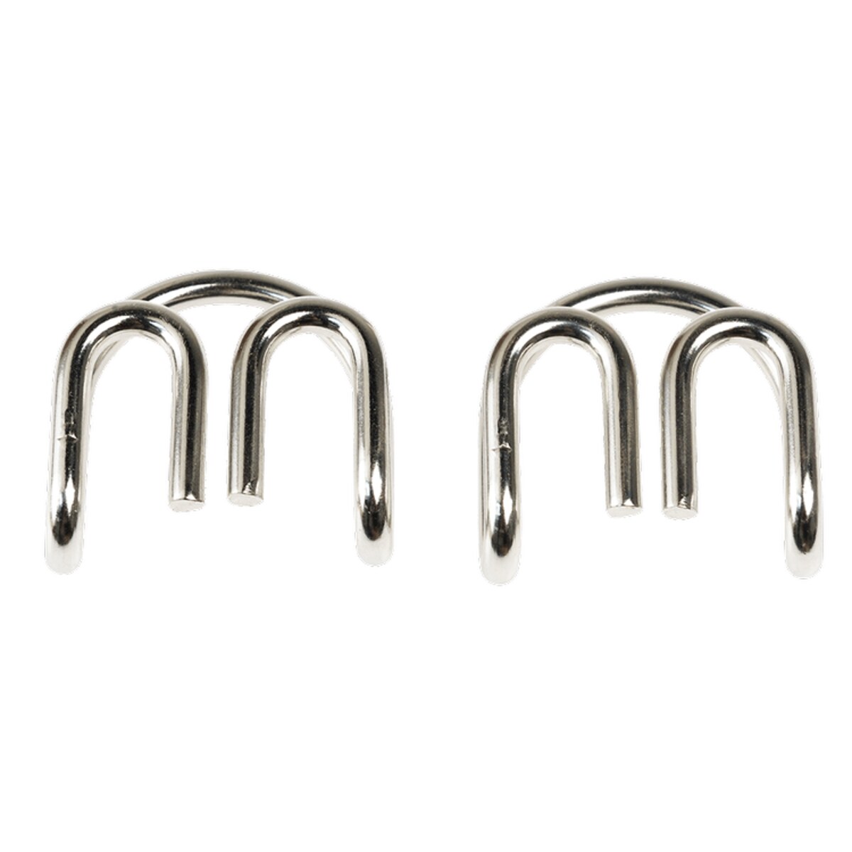 Puzzle metalowe, zabawka logiczna, Dziki Niedźwiedź, Rex London