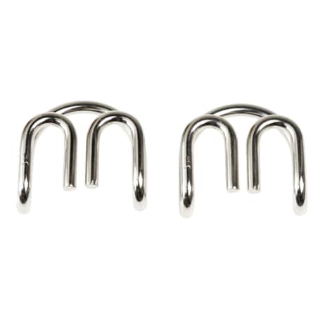 Puzzle metalowe, zabawka logiczna, Dziki Niedźwiedź, Rex London