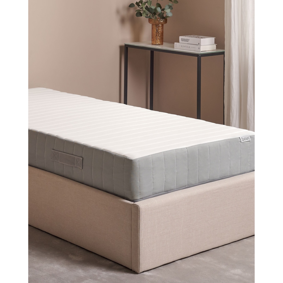 Materac kieszeniowy SPRING 7 PLUS H3/4 twardy 90 x 200 cm