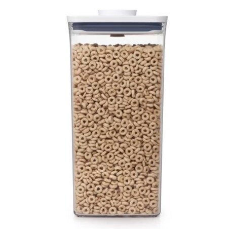 Pojemnik kuchenny kwadratowy Pop, 5700 ml, Oxo