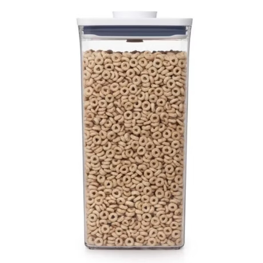 Pojemnik kuchenny kwadratowy Pop, 5700 ml, Oxo