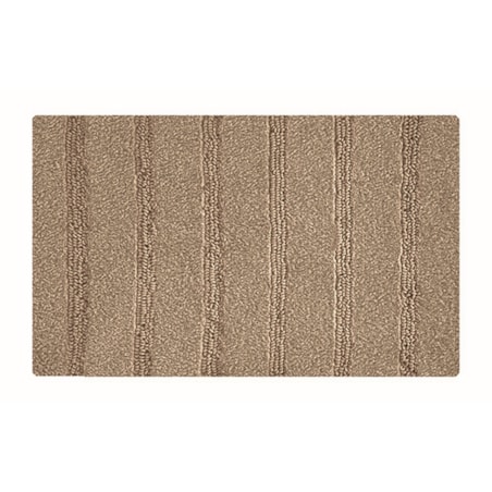 Kleine Wolke Monrovia Dywanik łazienkowy brązowy 80x140 cm