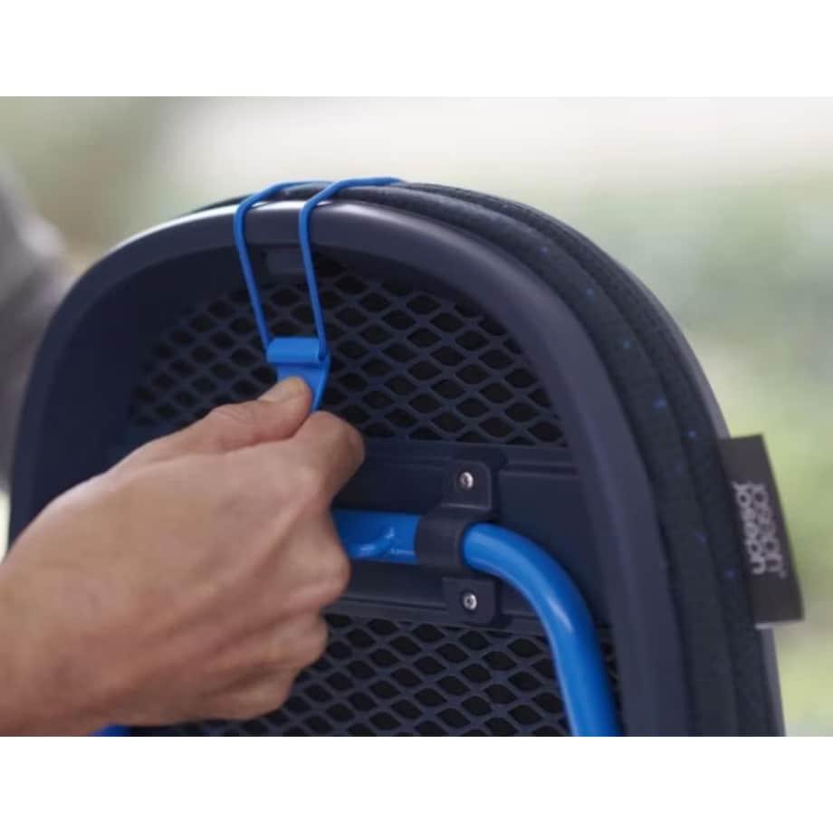 Składana deska do prasowania z miejscem na żelazko Pocket Plus, Joseph Joseph