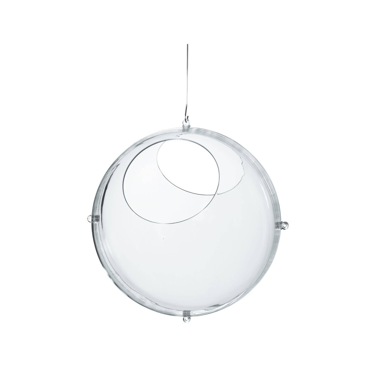 Prezenter/Pojemnik wiszący ORION, Ø 22,5 cm, KOZIOL