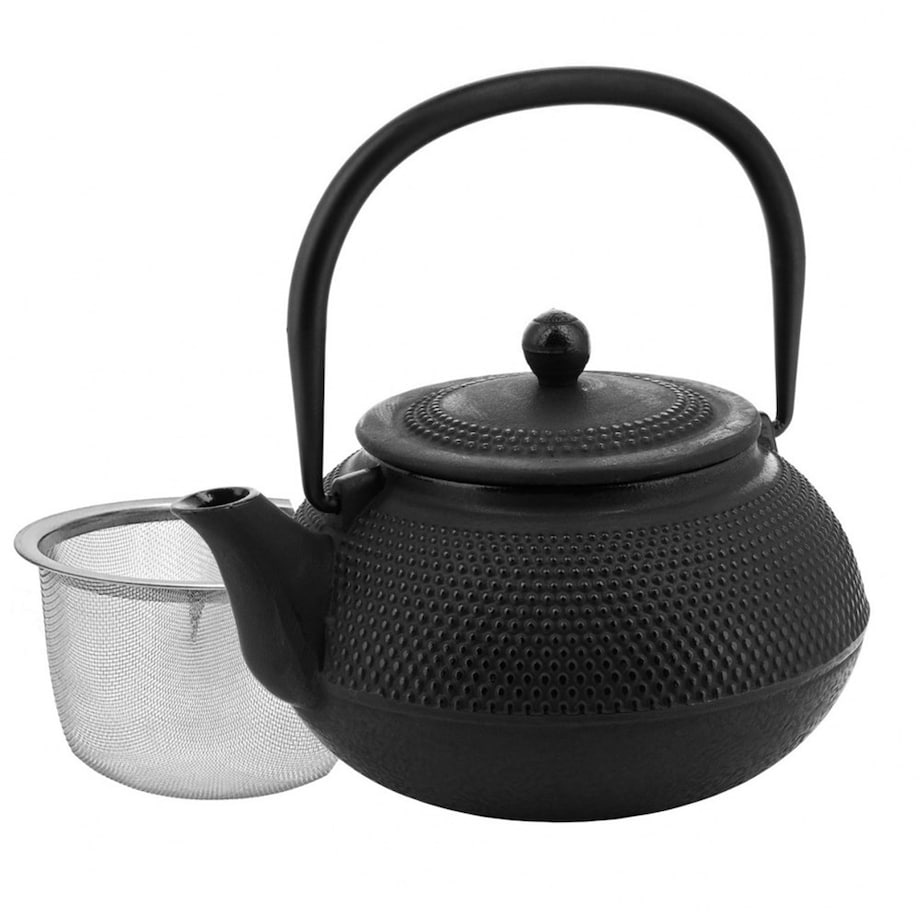 Kinghoff czajniczek żeliwny zaparzacz 0.85l KH3331