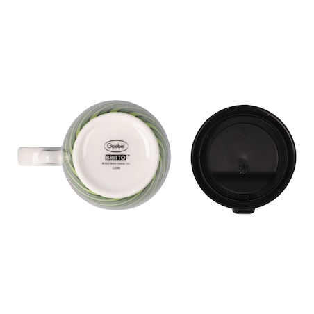 Kubek na wynos 500 ml R.Britto-Love-Goebel