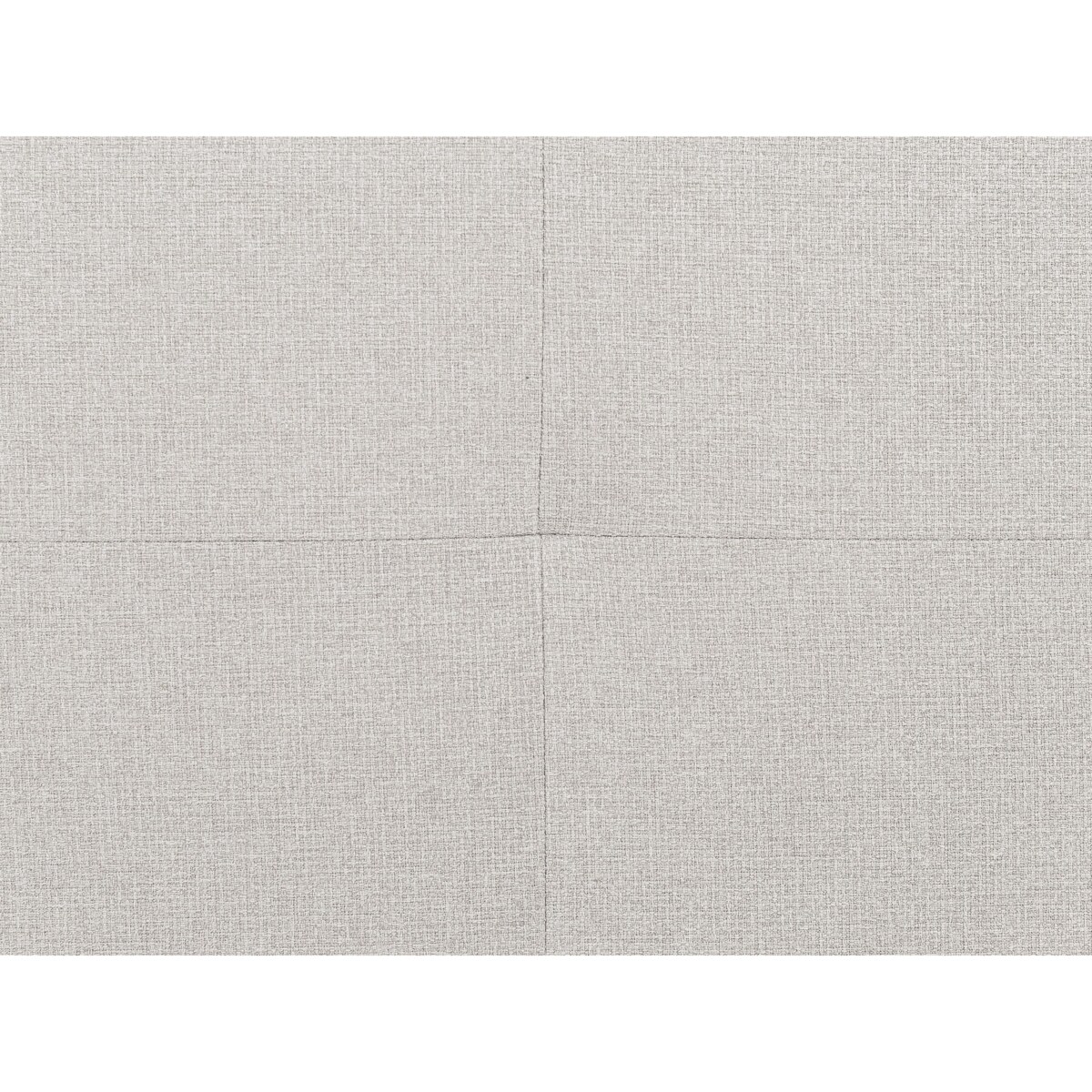 Otomana HEDEN Beżowy Tkanina