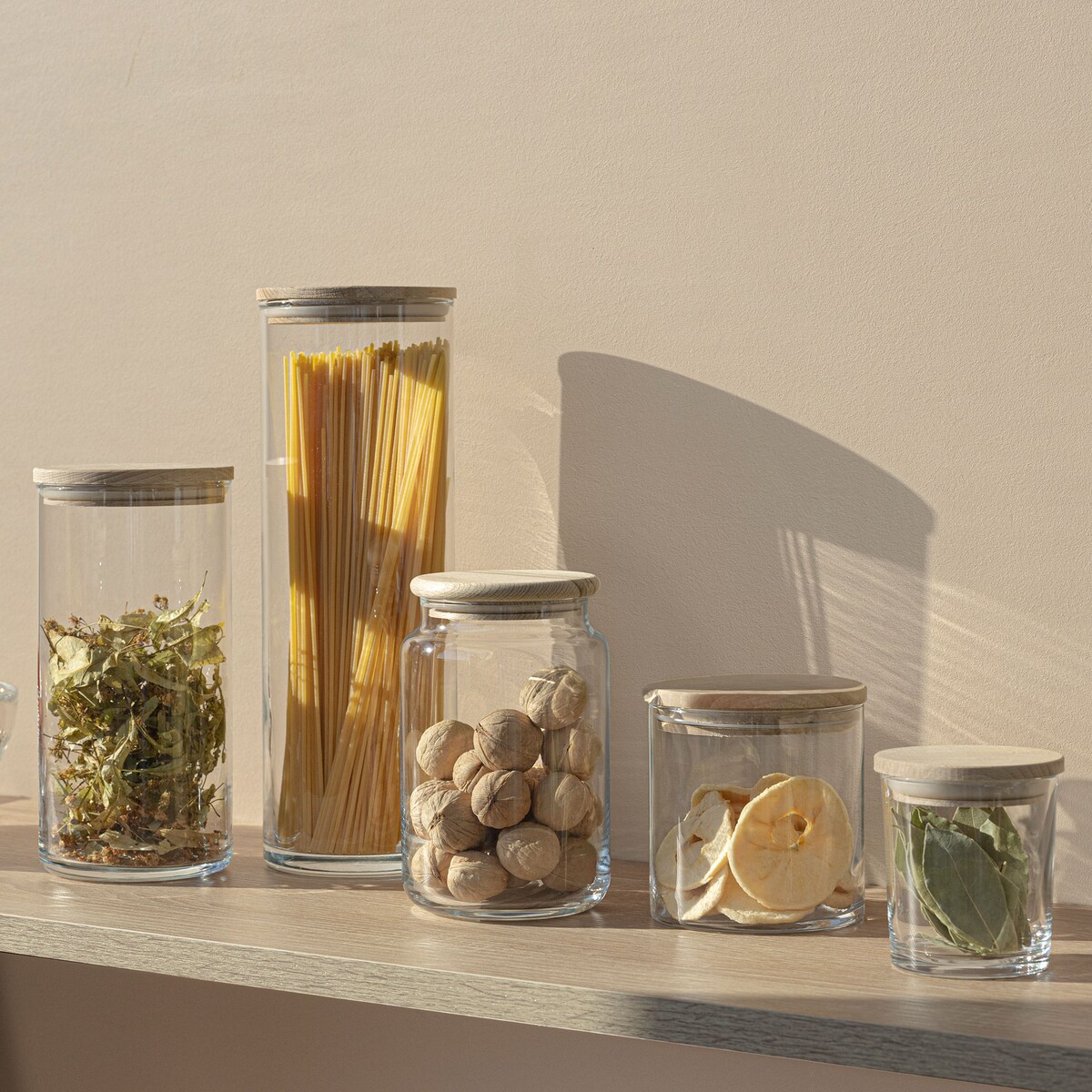 Pojemnik szklany Stor 29.5 cm