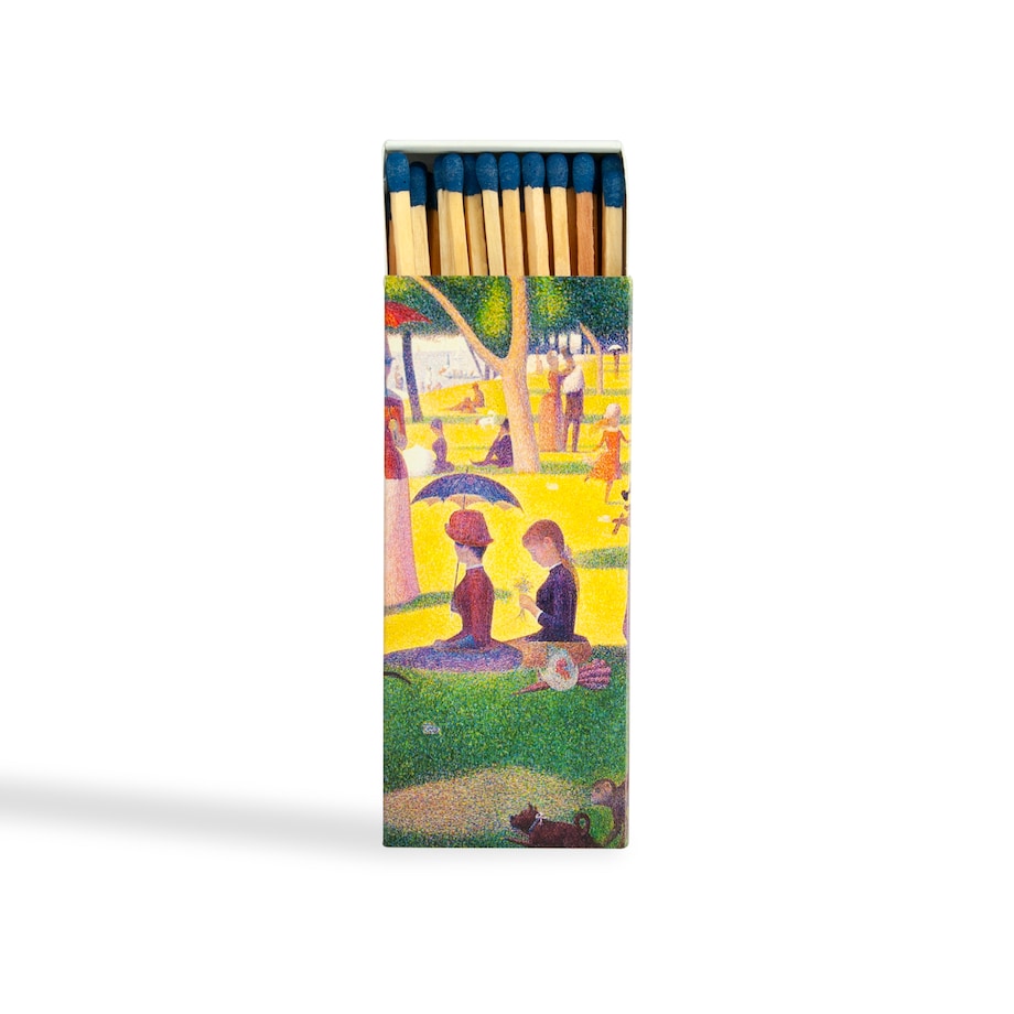 Zapałki "Niedzielne popołudnie" - zestaw