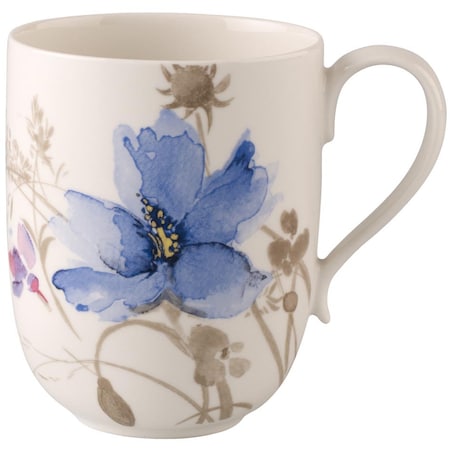 Kubek Mariefleur Gris, 480 ml, Villeroy & Boch