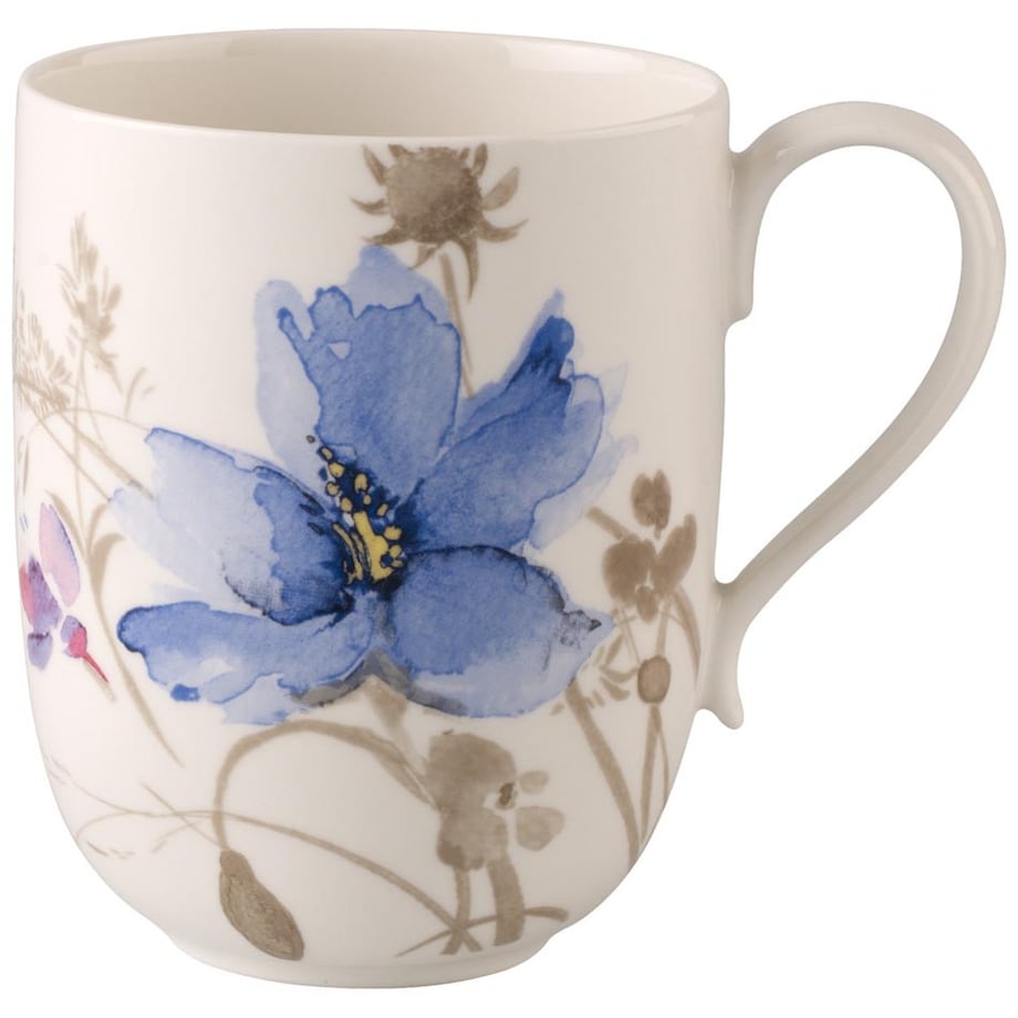 Kubek Mariefleur Gris, 480 ml, Villeroy & Boch
