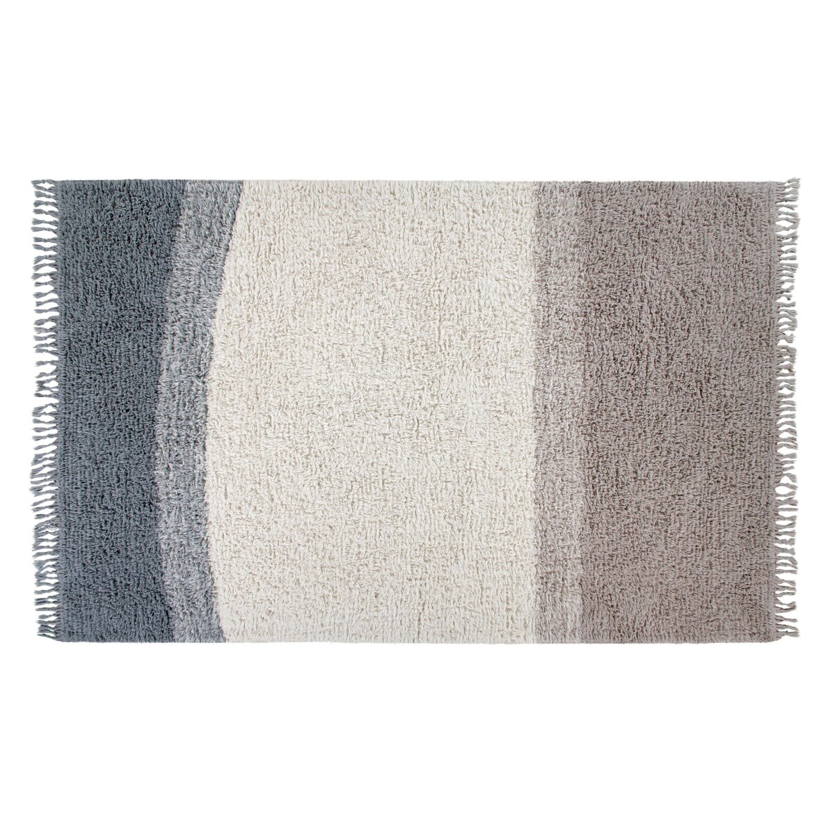 Dywan wełniany Into the Blue 140x200 cm Lorena Canals