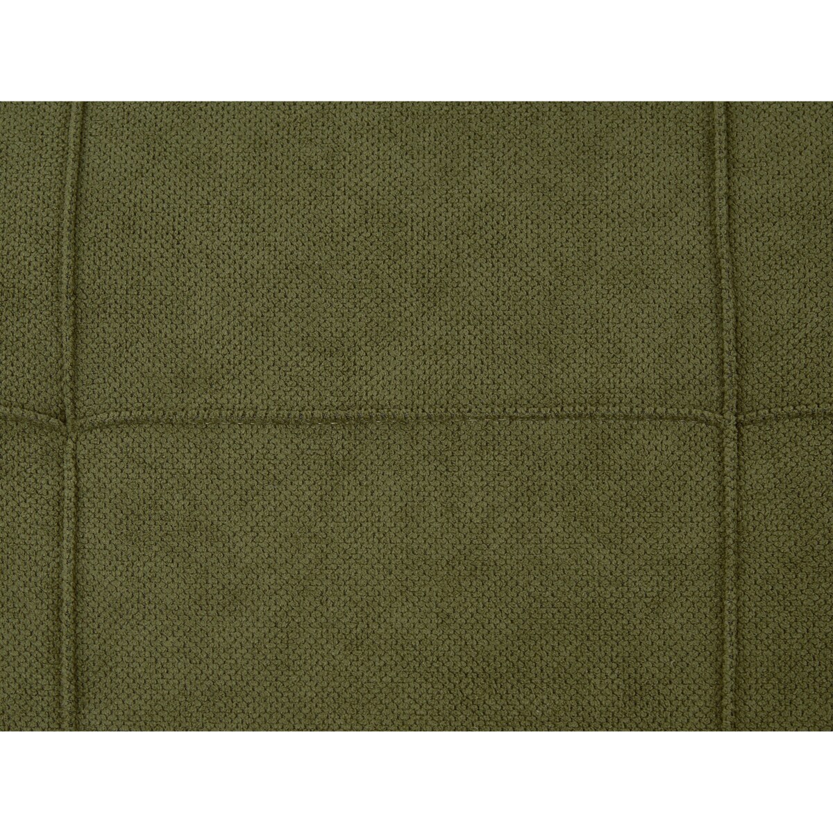 Szezlong rozkładany zielony LOIRET