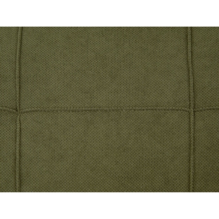 Szezlong rozkładany zielony LOIRET