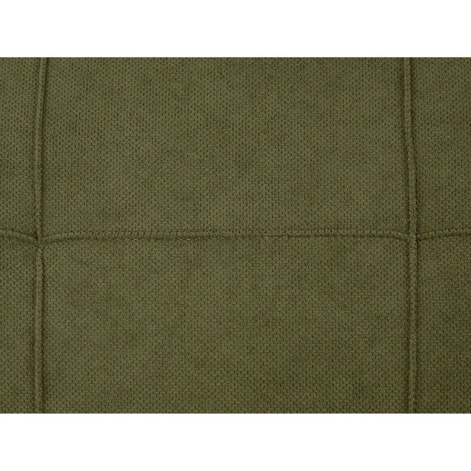 Szezlong rozkładany zielony LOIRET