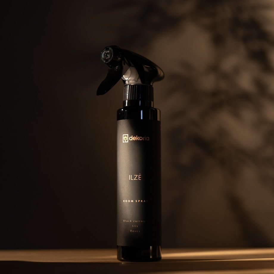 Spray zapachowy do pomieszczeń Ilze, 5x10x22 cm