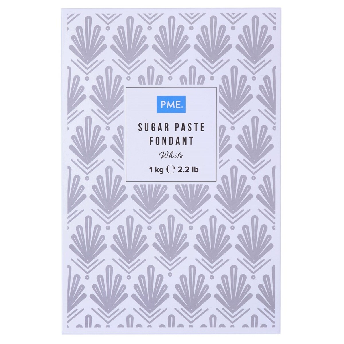 PME Masa cukrowa - Biały, 1 kg