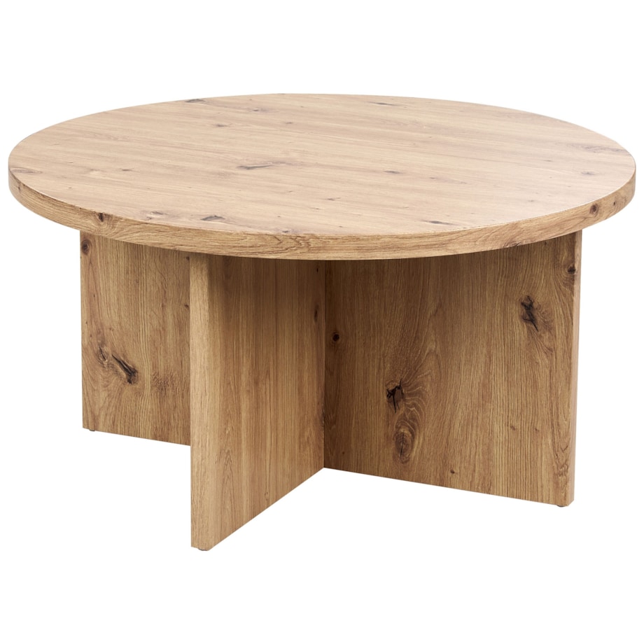 Stolik kawowy STANTON Jasnobrązowy