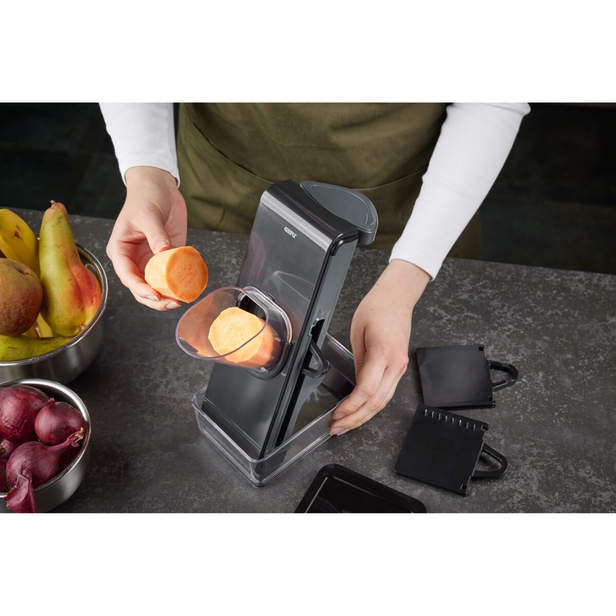 Szatkownica do warzyw STANDO