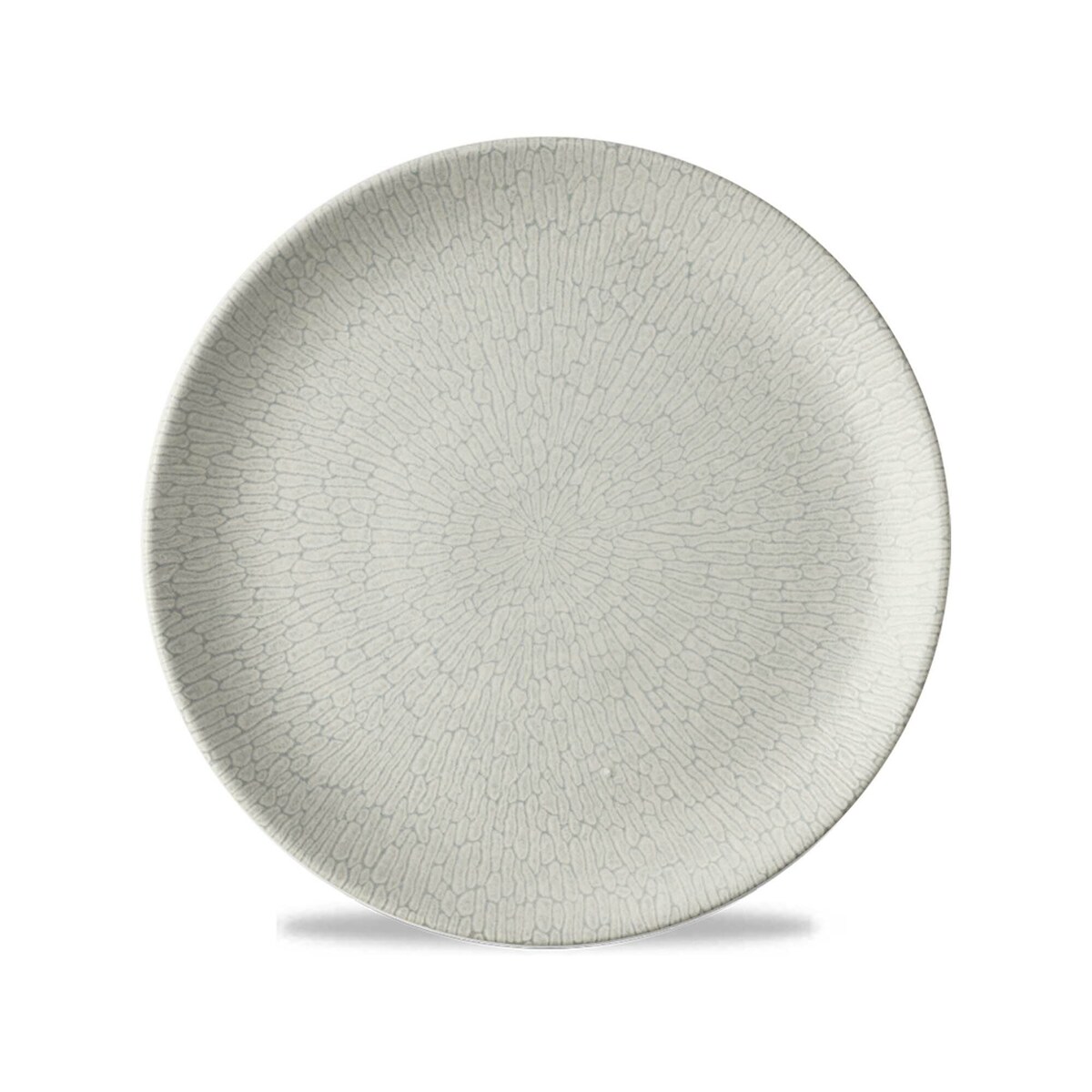 Talerz płytki Delta Grey, 290mm