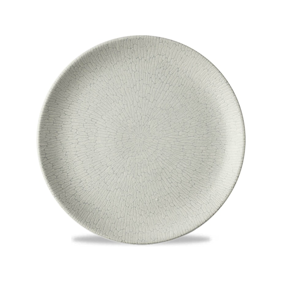 Talerz płytki Delta Grey, 290mm