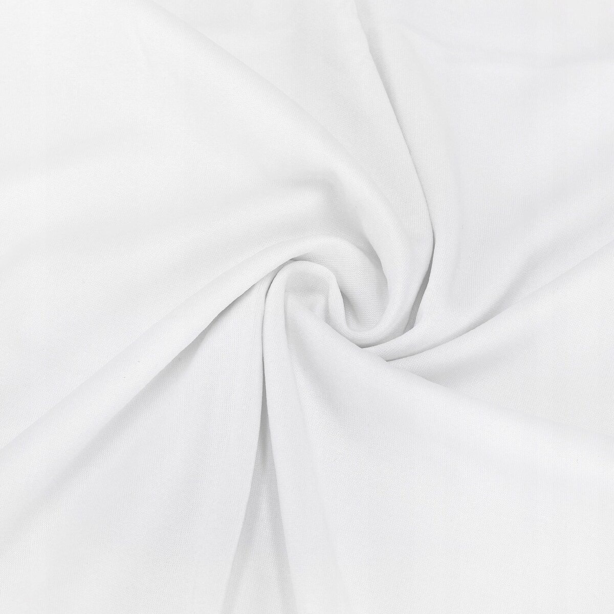 POKROWIEC NA KRZESŁO BIAŁY ELASTYCZNY [21F]