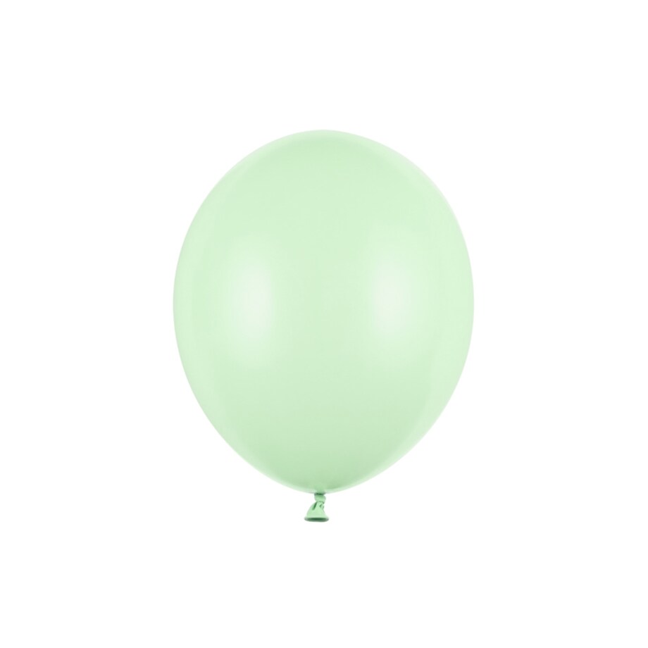 Balony Strong 30cm, Pastel Pistachio (1 op. / 10 szt.)