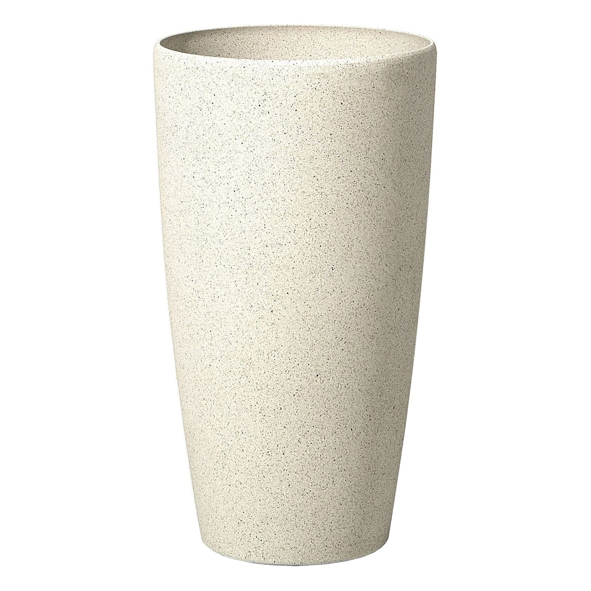 Donica ABDERA 31 cm Jasnobeżowy