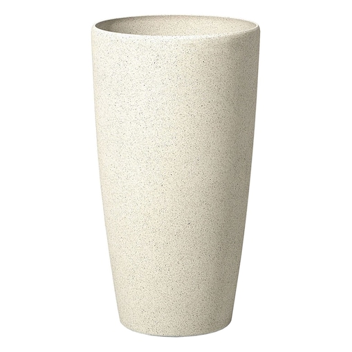 Donica ABDERA 31 cm Jasnobeżowy