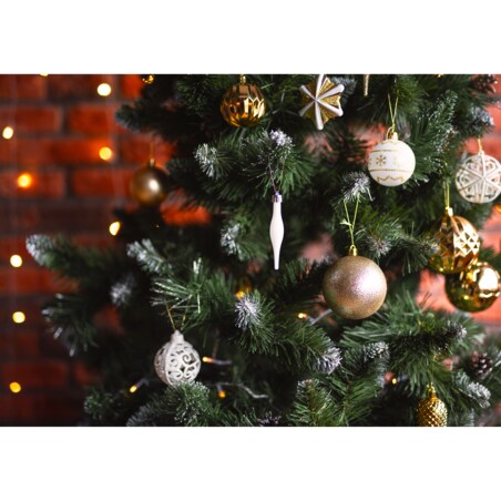 BOMBKI CHOINKOWE SYSD1688-184